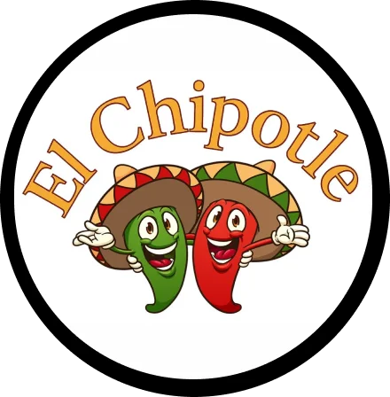 El Chipotle Taqueria logo