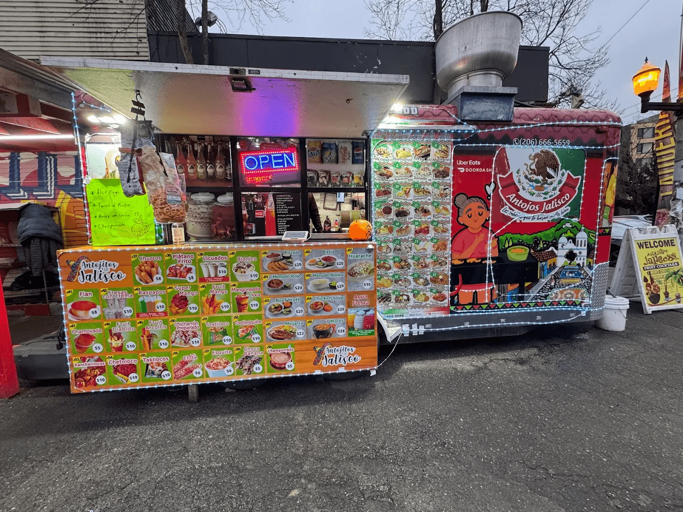 Antojitos Jalisco