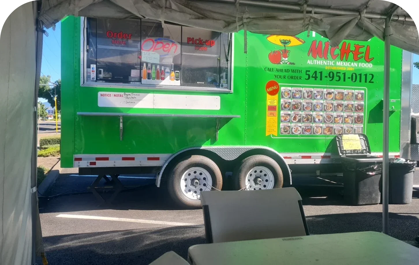 Tacos Michel