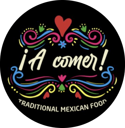A comer! logo