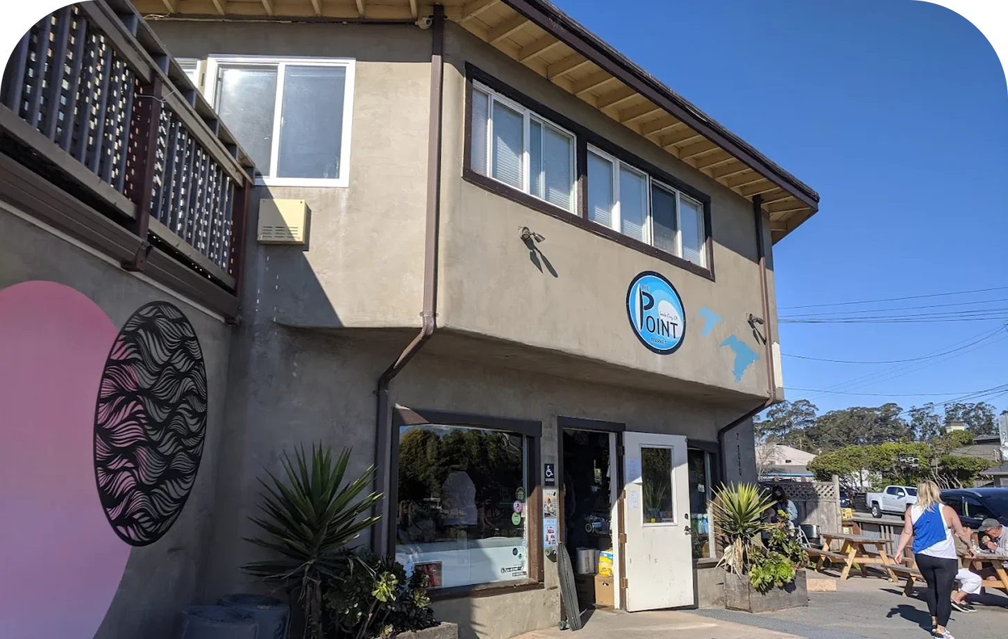 The Point Market