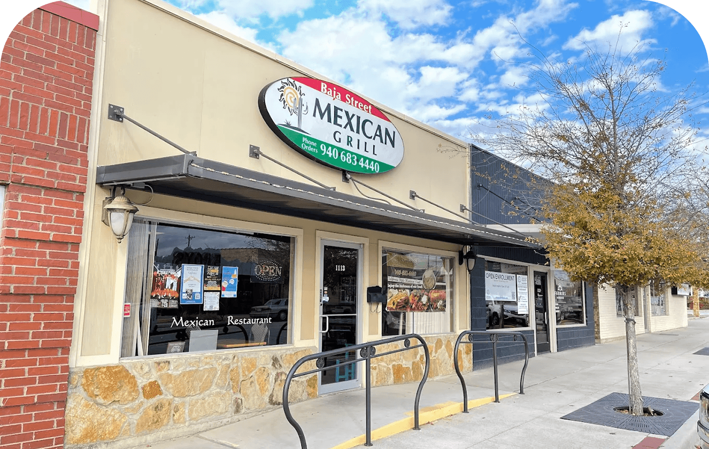 Baja Street Mexican Grill