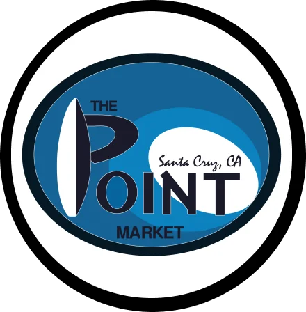 The Point Market logo
