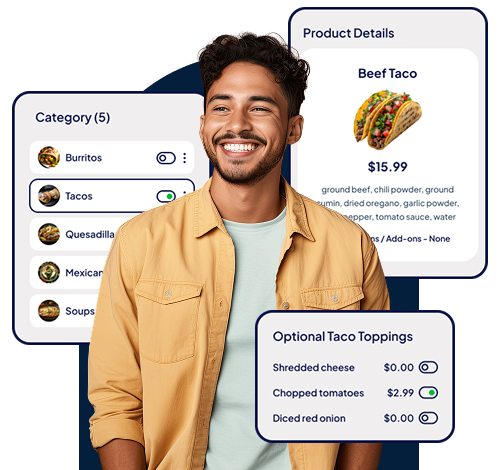 Menus That Get More Orders