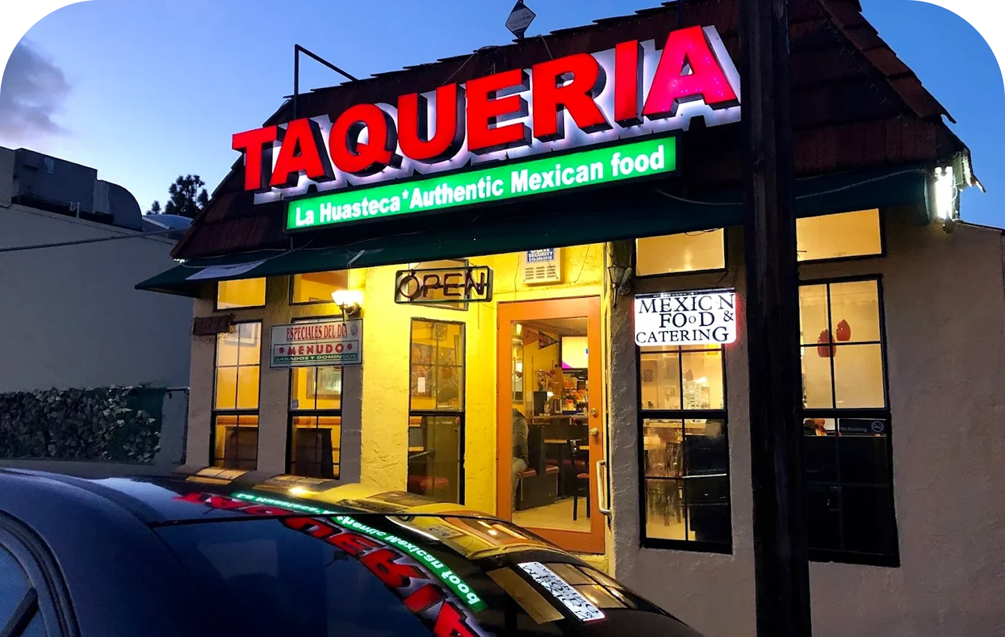 La Huasteca Taqueria