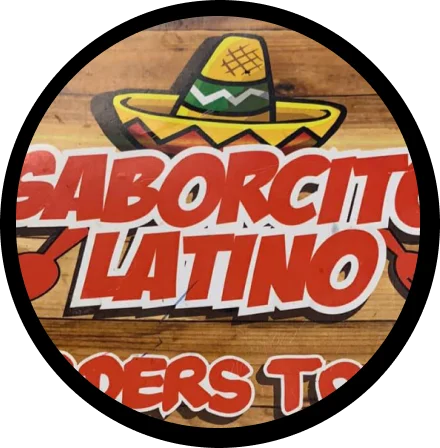 Saborcito Latino Mexican Restaurant logo