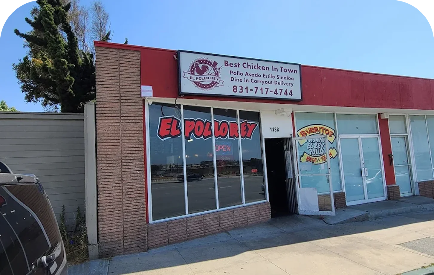 El Pollo Rey