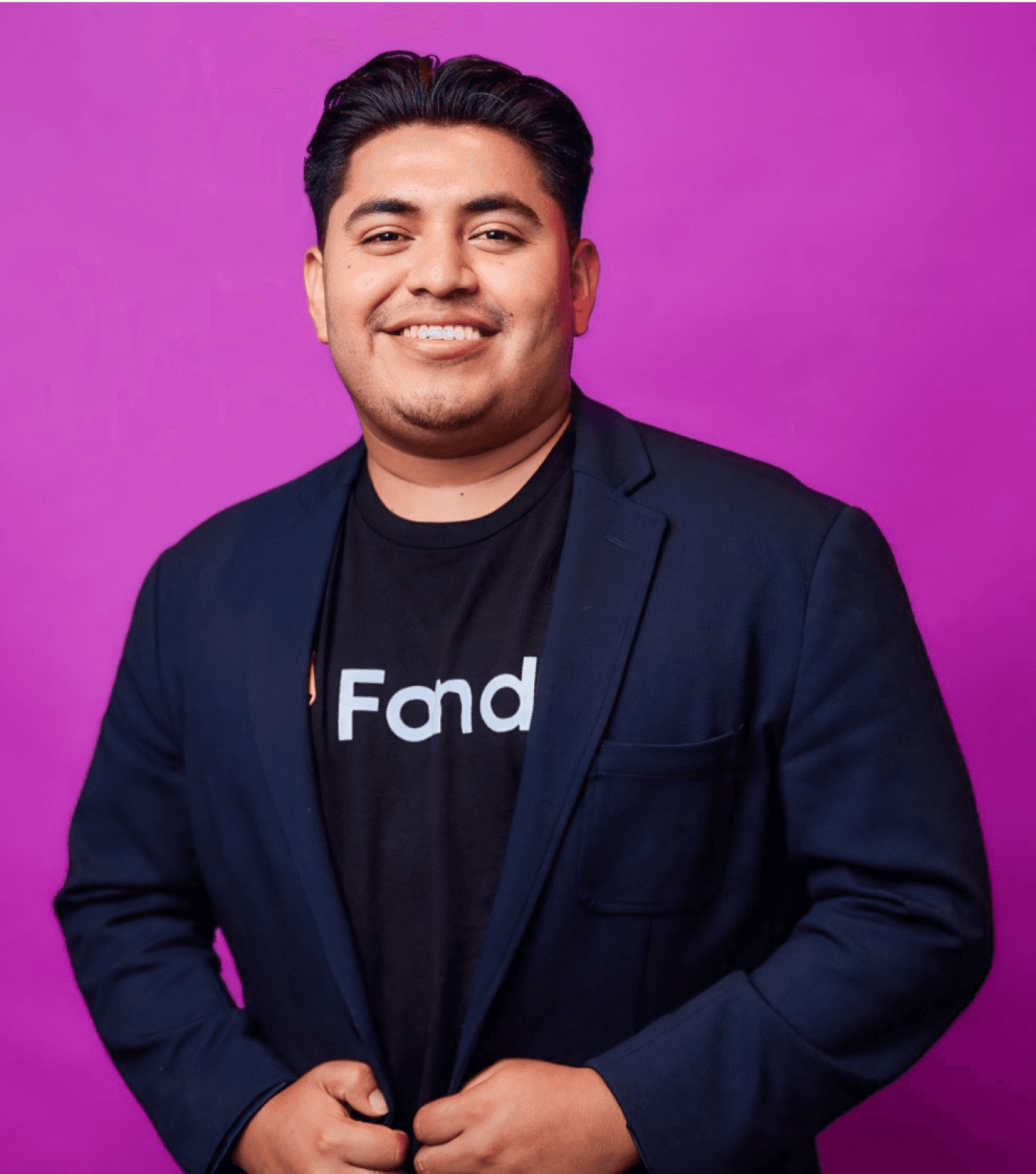 Daniel Hernandez, Co-founder | President at Fonda