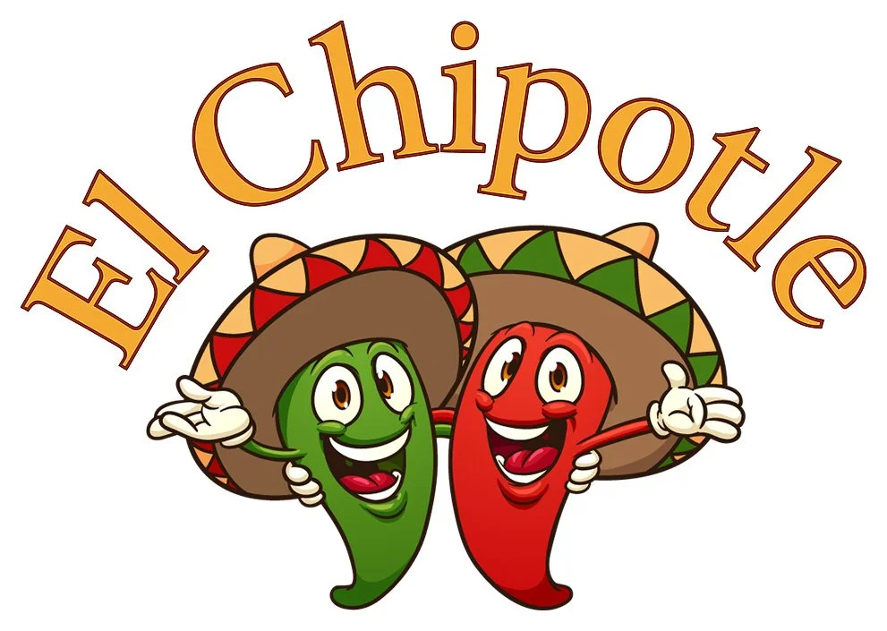 El Chipotle Taqueria logo