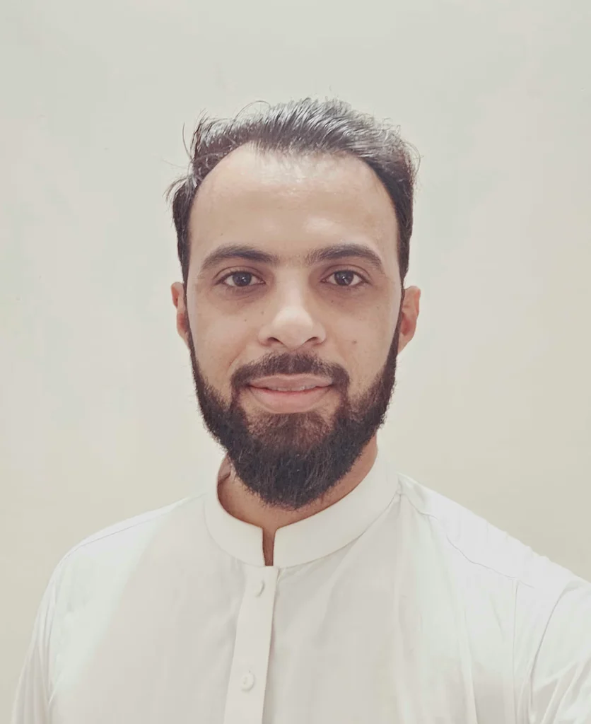 Hammad Shafiq, QA at Fonda