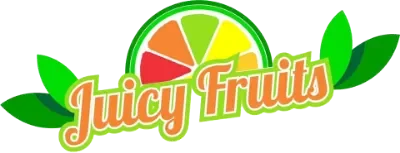 Juicy Fruits and More logo