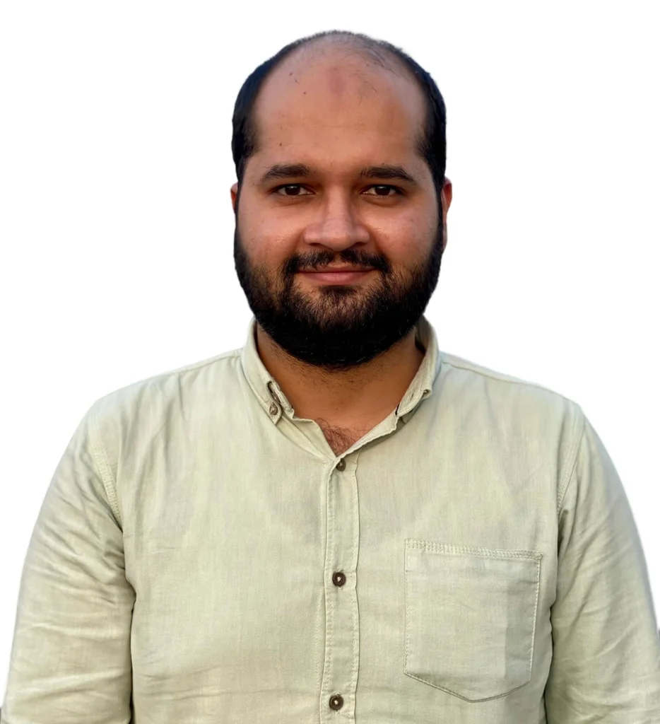 Khuzaima, Full Stack Developer at Fonda
