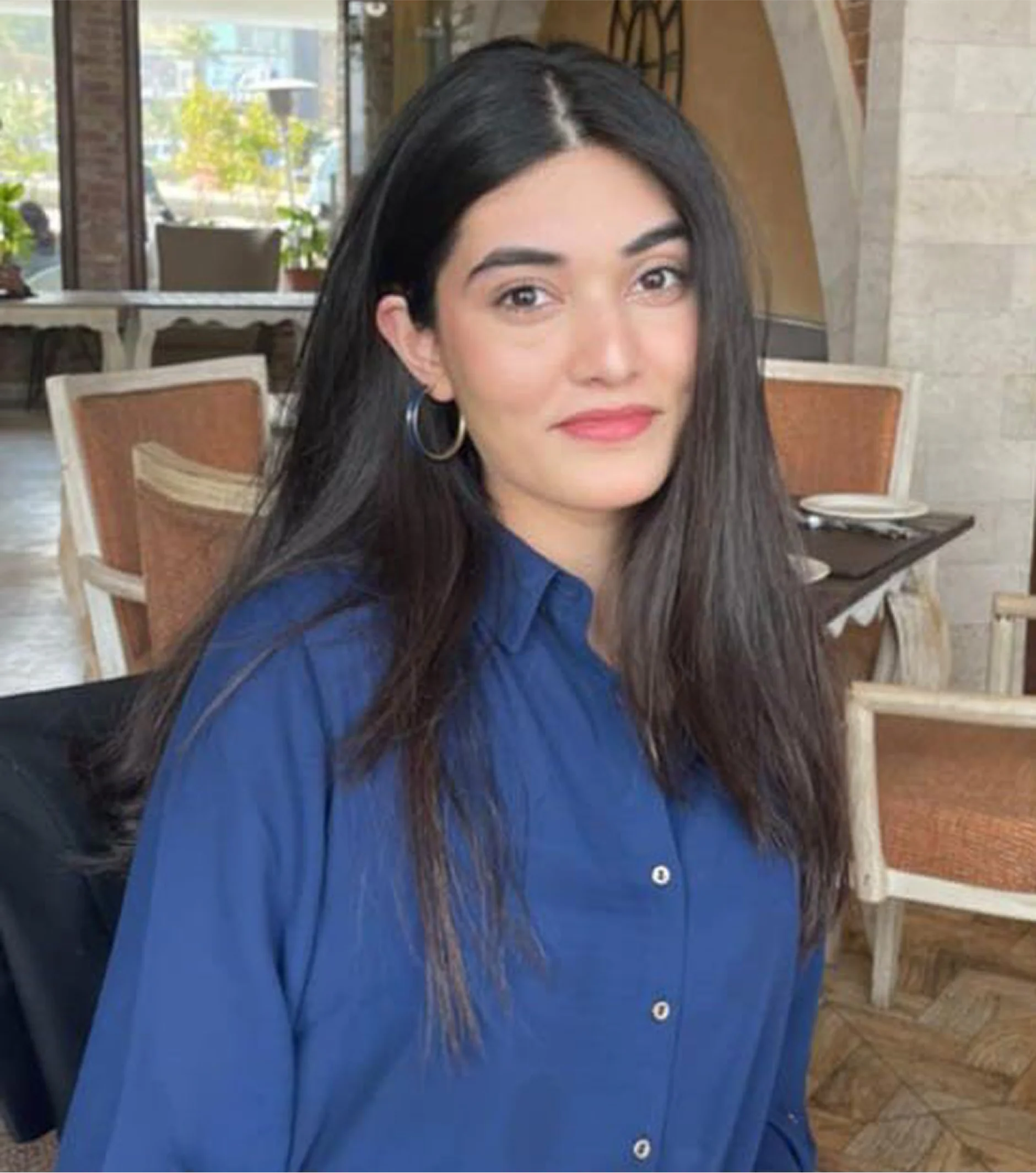 Nariman Rabbani, Operations Coordinator & Backend Team Lead at Fonda