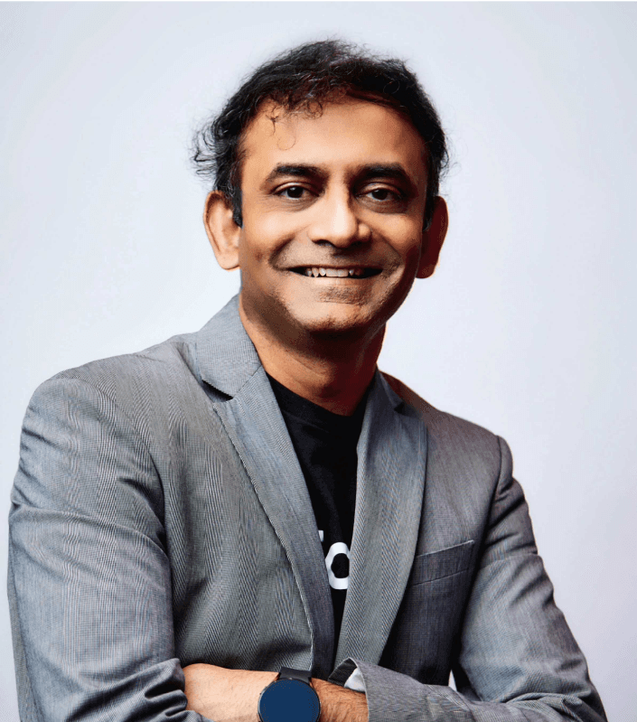 Premanand Doraiswamy, Co-founder | CTO at Fonda