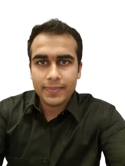 Saim Abdullah, Full Stack Developer at Fonda
